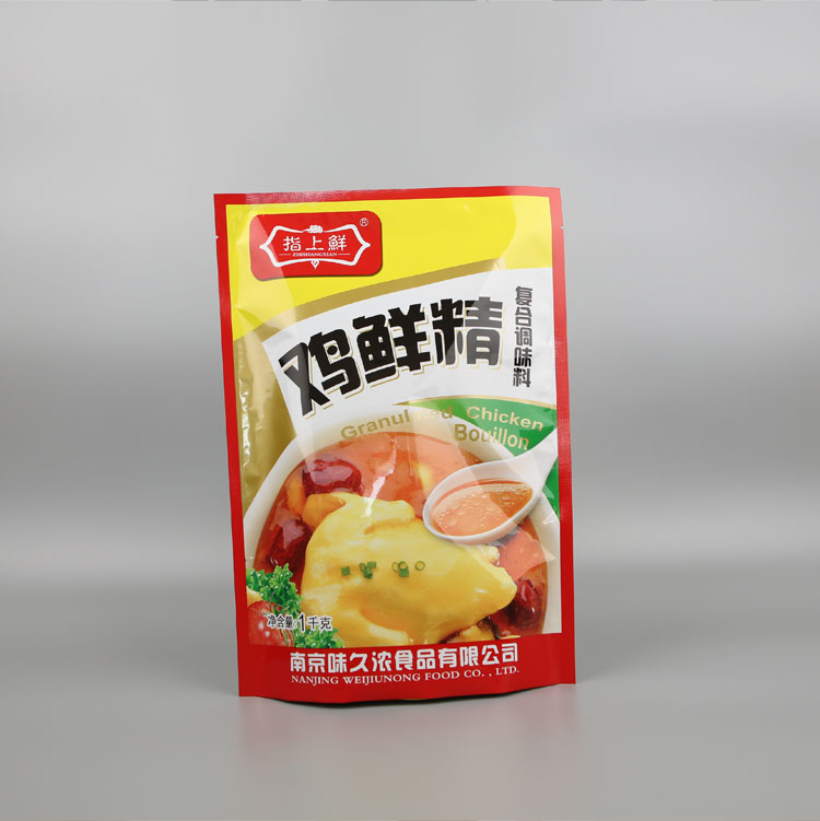 1Kg雞鮮精調(diào)料包裝袋